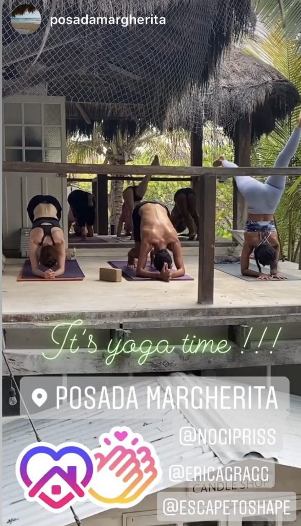 Yoga Time