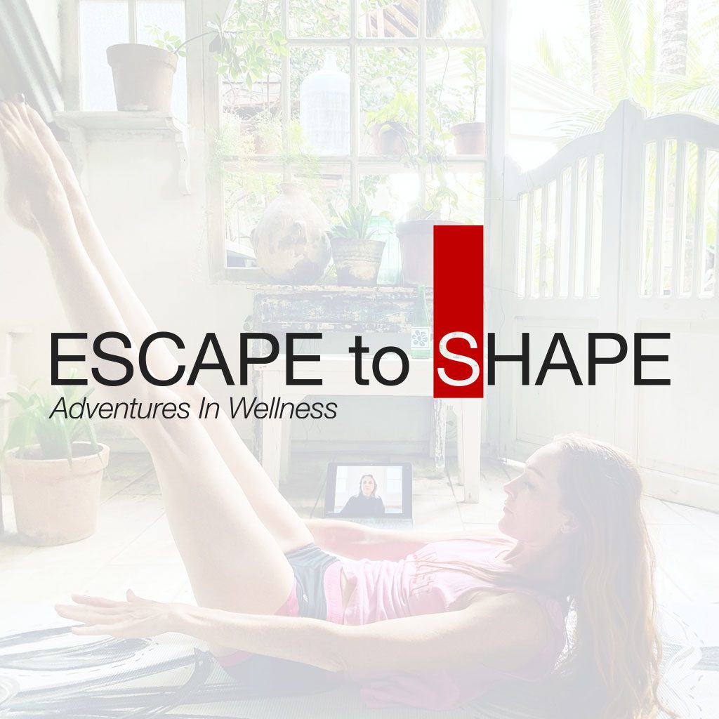 At Home With Escape To Shape
