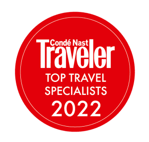 Condé Nast Traveler Top Travel Specialists 2022