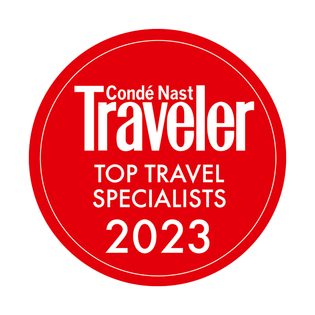 Condé Nast Traveler Top Travel Specialists 2023