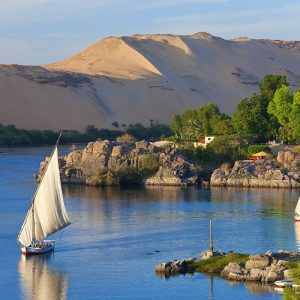 Nile in Egypt