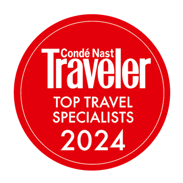 Condé Nast Traveler Top Travel Specialists 2024