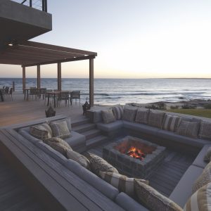 BBQ Brasero Firepit