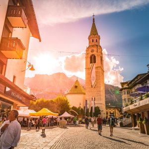 Cortina d'Ampezzo