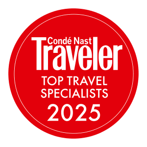 Condé Nast Traveler Top Travel Specialists 2025