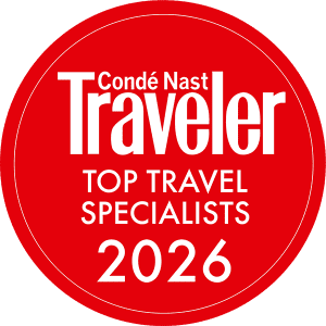 Condé Nast Traveler Top Travel Specialists 2026