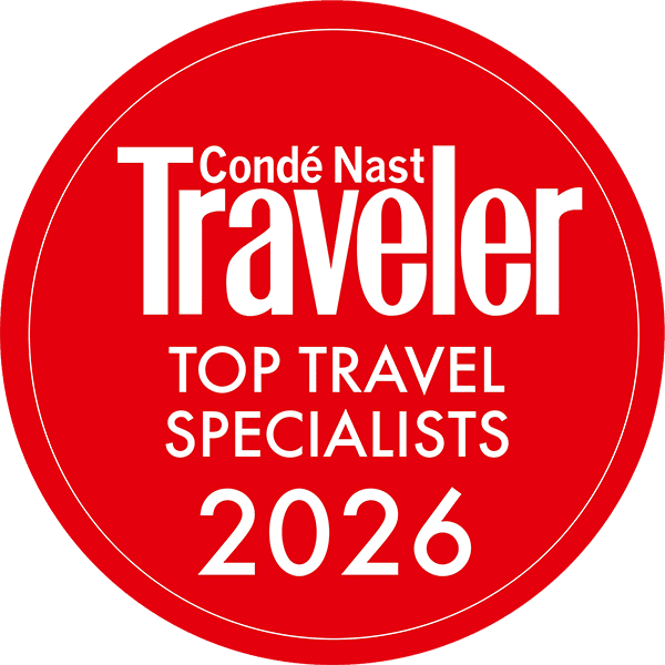 Condé Nast Traveler Top Travel Specialists 2026